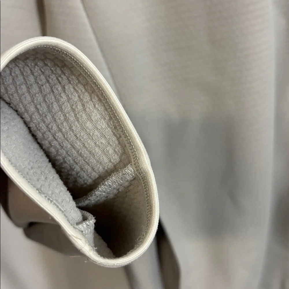 Lululemon GridLiner Fleece Zip Hoodie